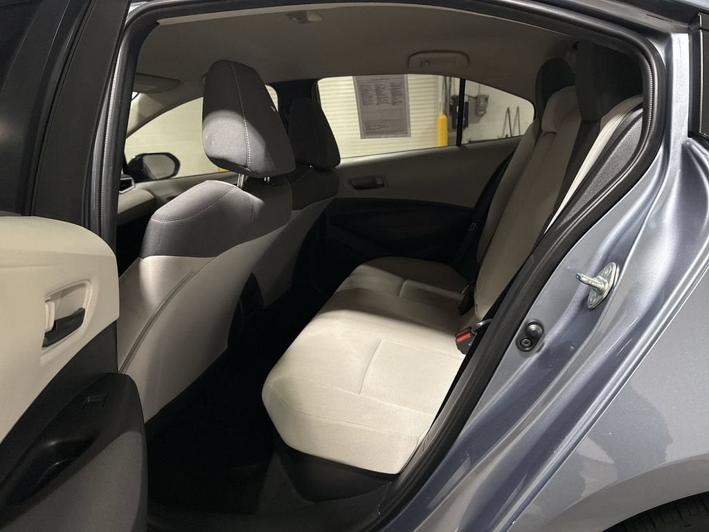 2022 Toyota Corolla Hybrid LE