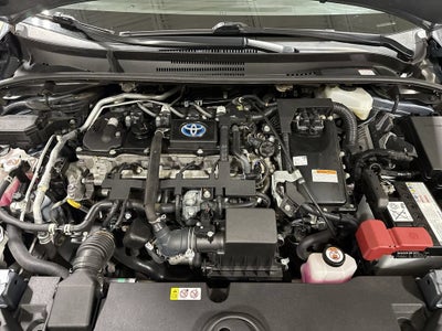 2022 Toyota Corolla Hybrid LE