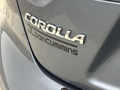 2022 Toyota Corolla Hybrid LE