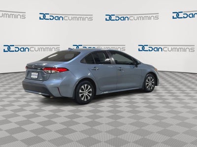 2022 Toyota Corolla Hybrid LE