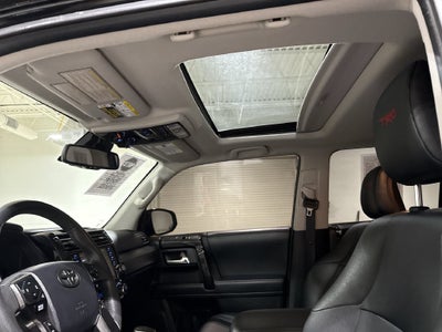 2020 Toyota 4Runner SR5