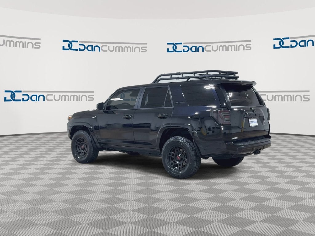 2020 Toyota 4Runner SR5