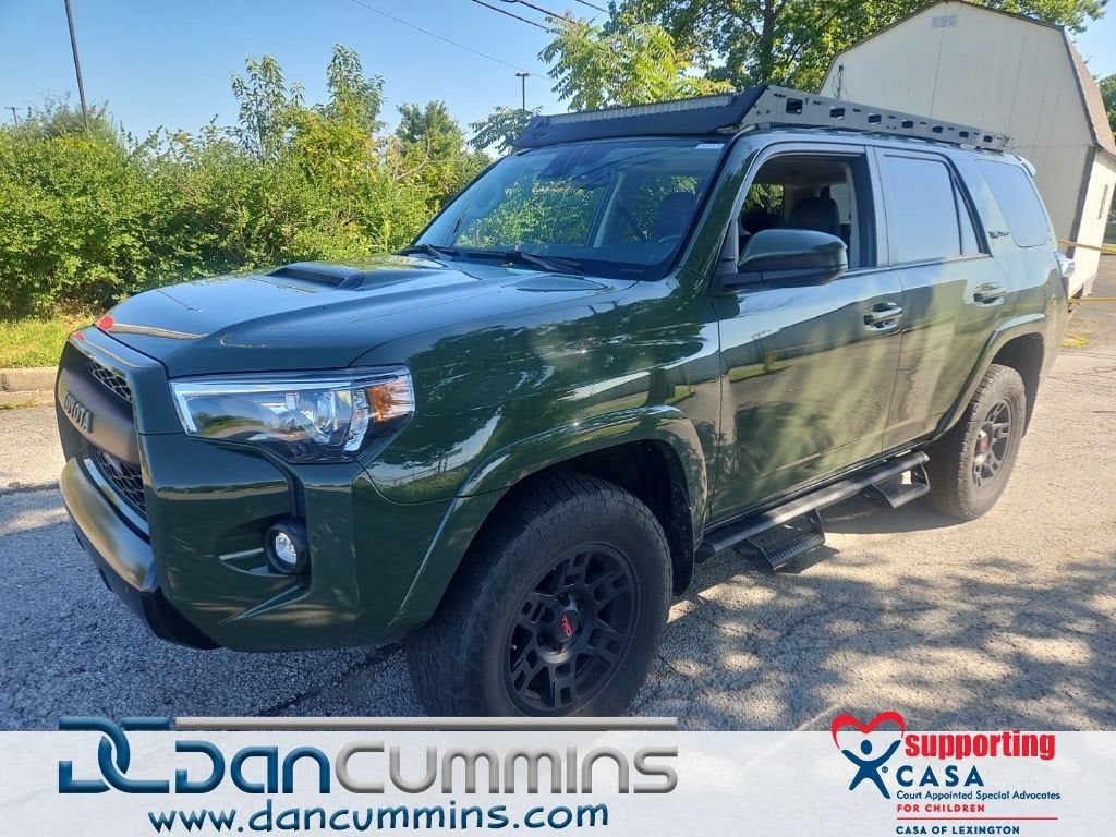 2020 Toyota 4Runner SR5