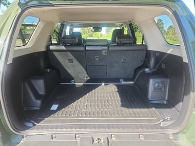 2020 Toyota 4Runner SR5