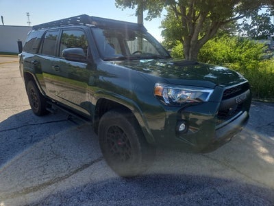 2020 Toyota 4Runner SR5
