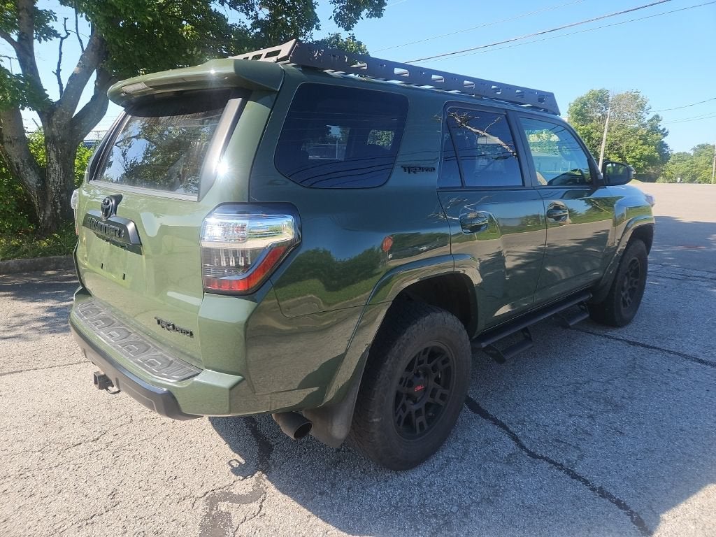 2020 Toyota 4Runner SR5