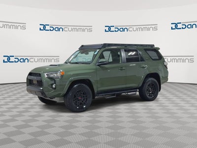 2020 Toyota 4Runner SR5