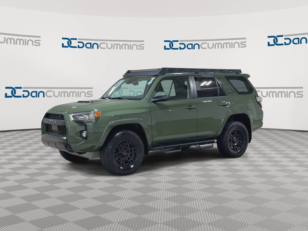 2020 Toyota 4Runner SR5