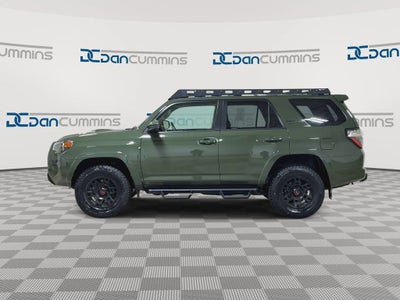 2020 Toyota 4Runner SR5