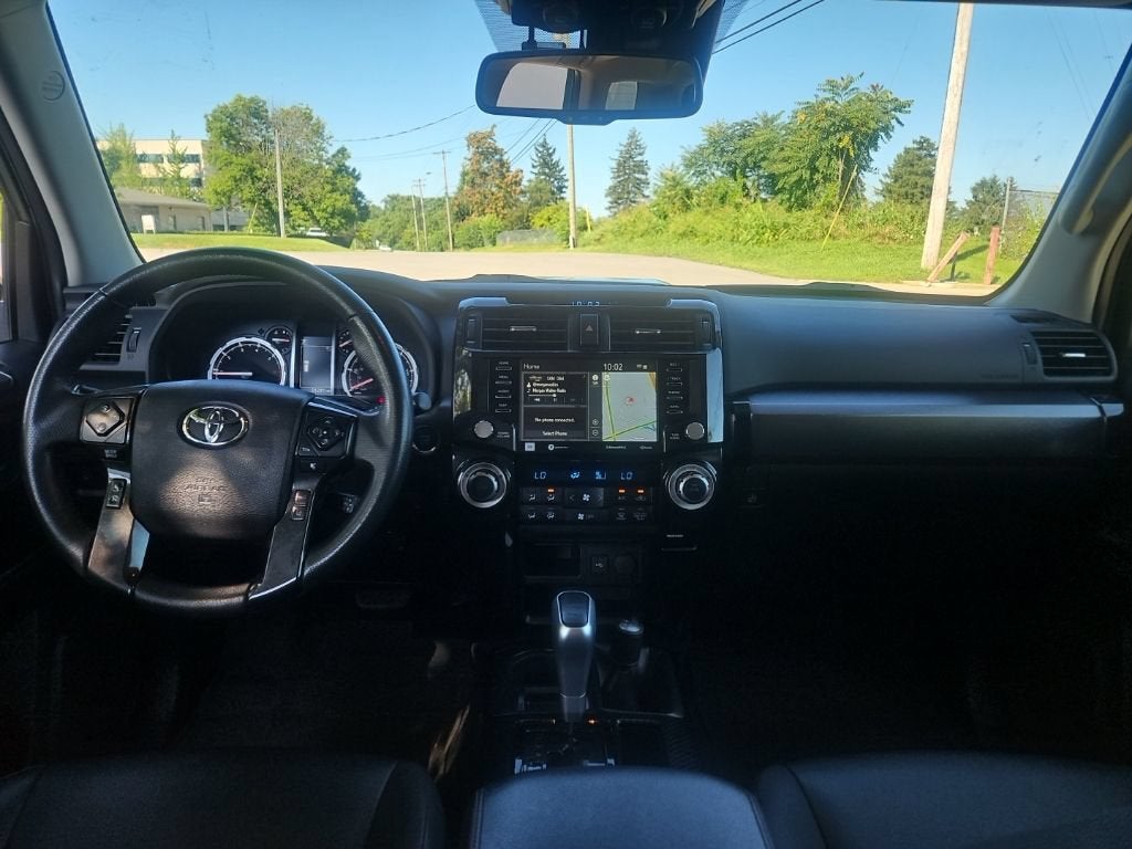 2020 Toyota 4Runner SR5