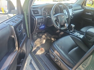 2020 Toyota 4Runner SR5