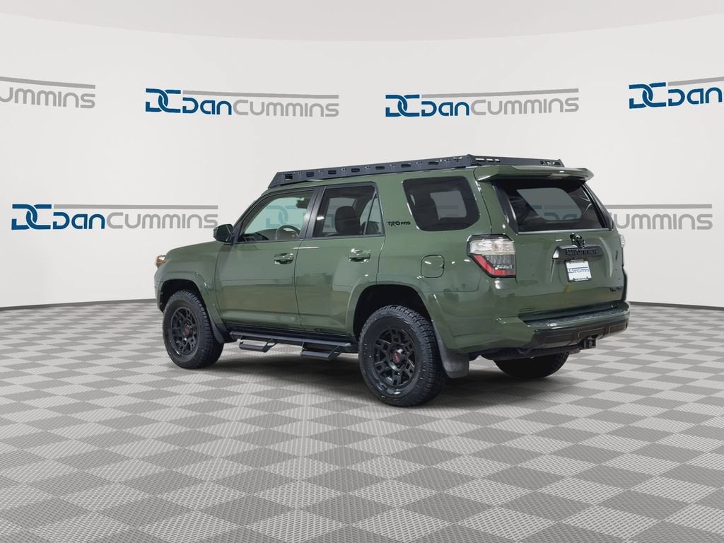 2020 Toyota 4Runner SR5