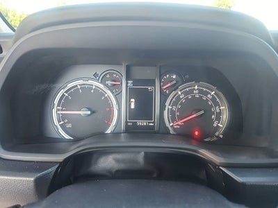 2020 Toyota 4Runner SR5