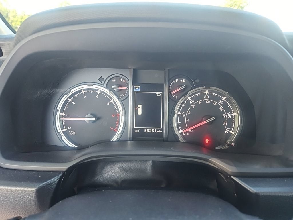 2020 Toyota 4Runner SR5