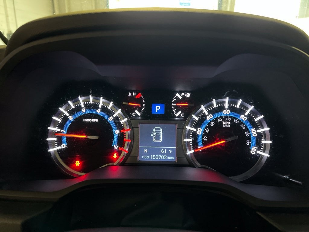 2018 Toyota 4Runner SR5