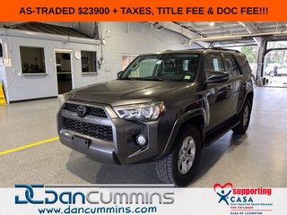 2018 Toyota 4Runner SR5