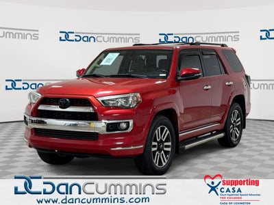 2015 Toyota 4Runner Limited