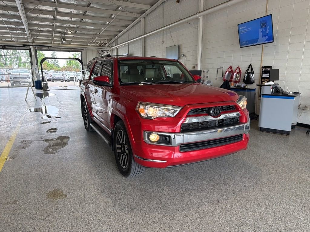 2015 Toyota 4Runner Limited