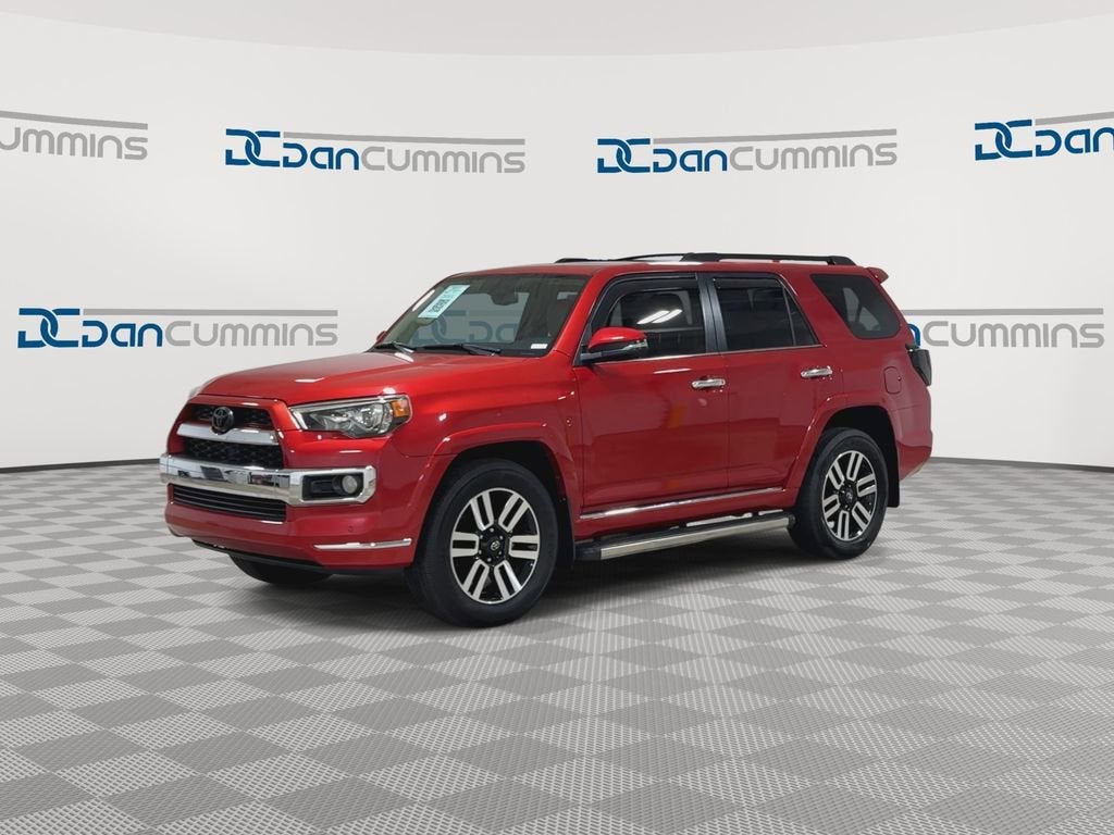 2015 Toyota 4Runner Limited