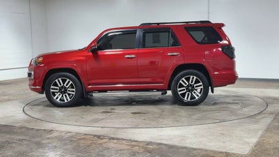 2015 Toyota 4Runner Limited
