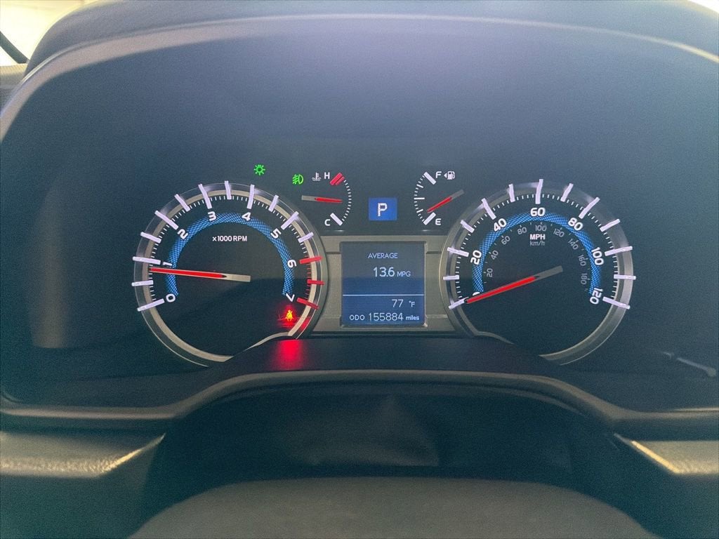 2015 Toyota 4Runner Limited