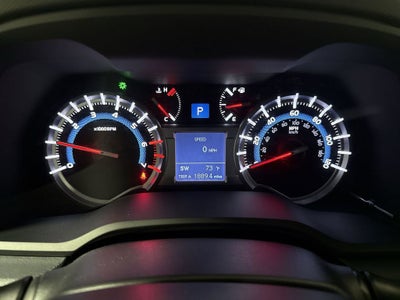 2015 Toyota 4Runner Limited