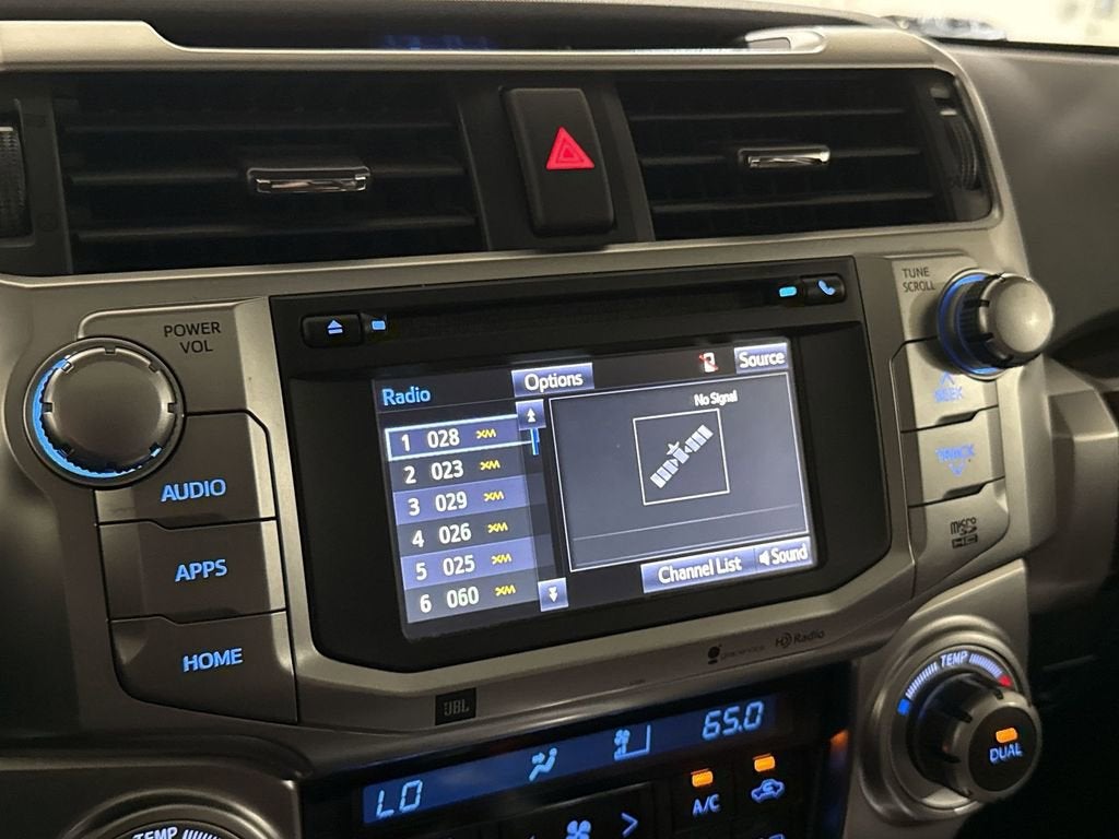 2015 Toyota 4Runner Limited