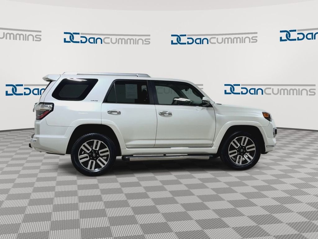 2015 Toyota 4Runner Limited