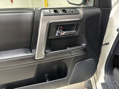 2015 Toyota 4Runner Limited