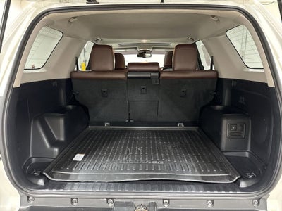2015 Toyota 4Runner Limited
