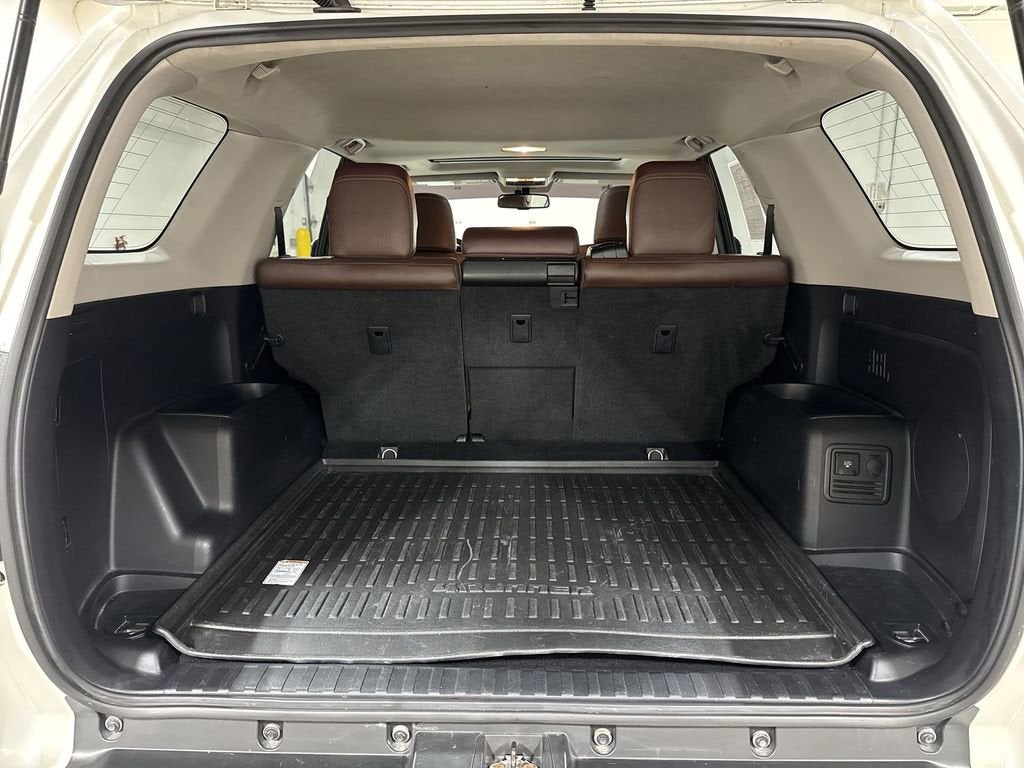 2015 Toyota 4Runner Limited