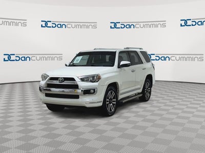 2015 Toyota 4Runner Limited