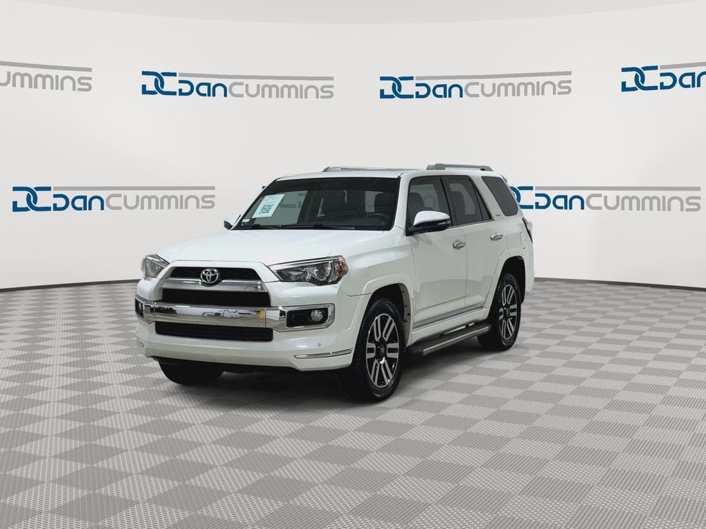 2015 Toyota 4Runner Limited