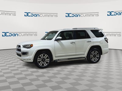 2015 Toyota 4Runner Limited