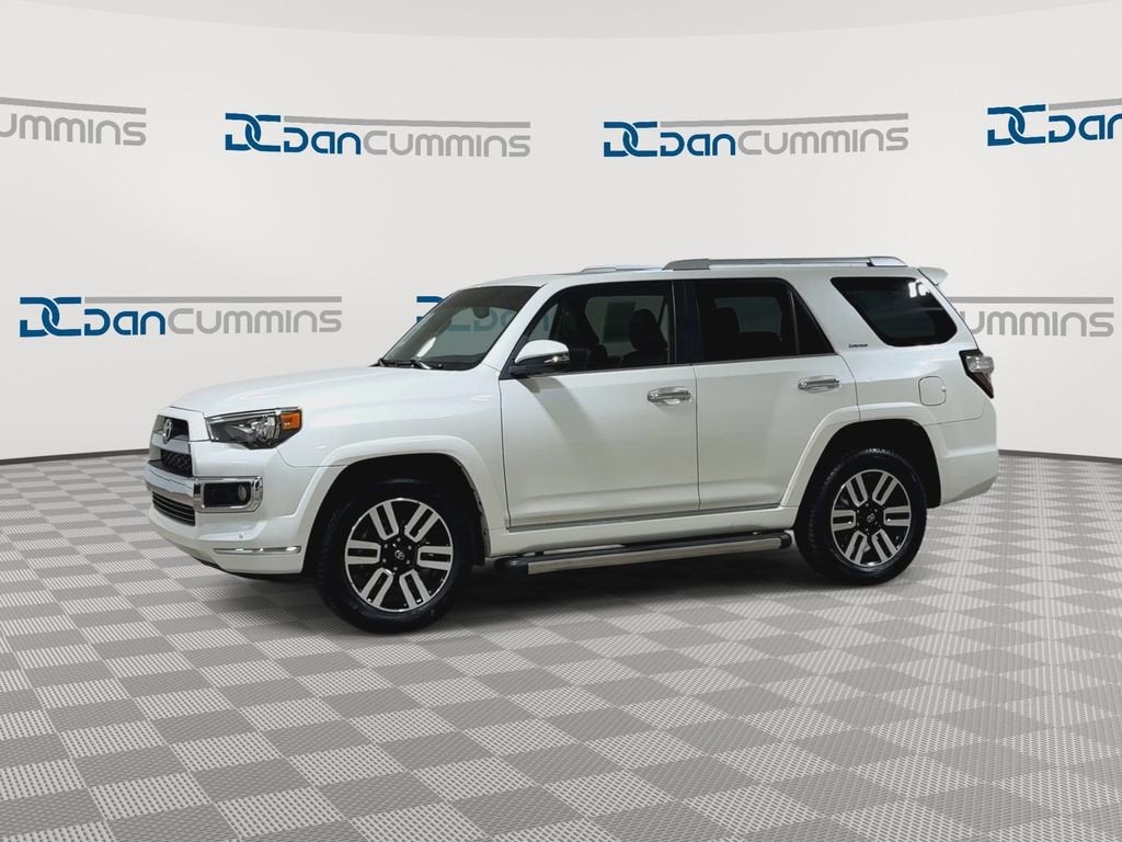 2015 Toyota 4Runner Limited