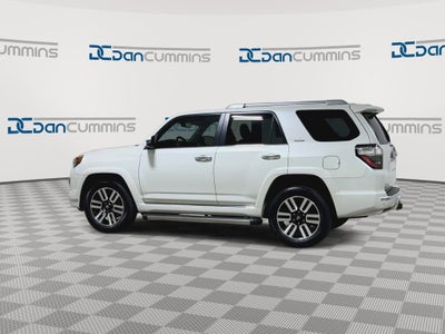 2015 Toyota 4Runner Limited