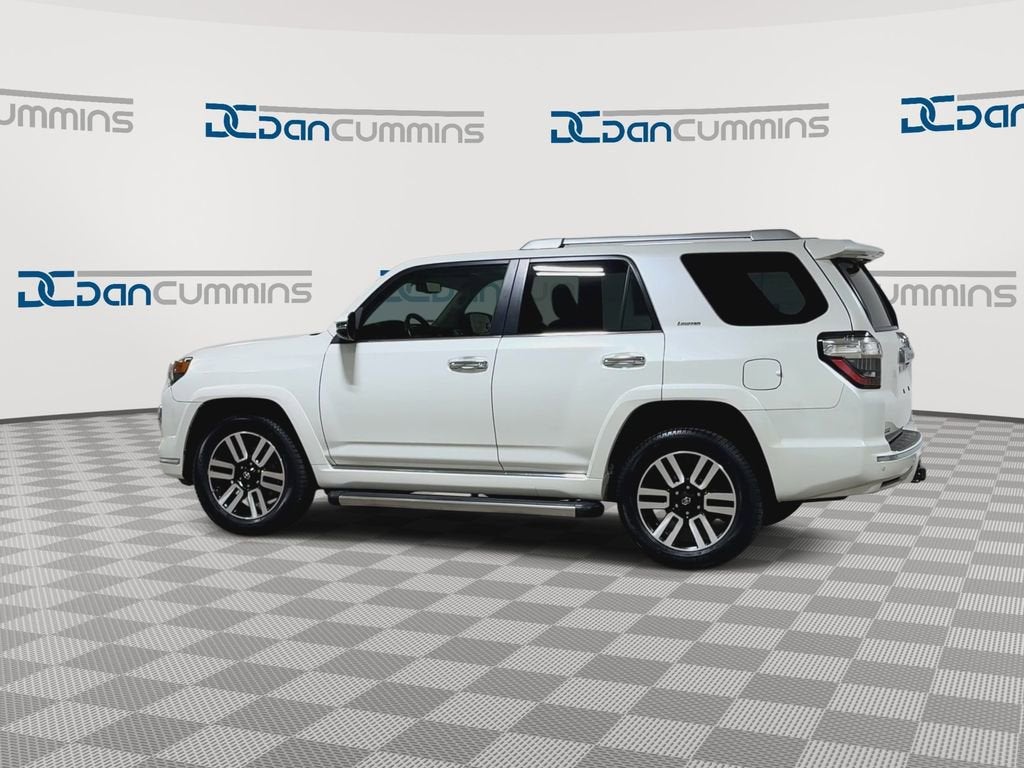 2015 Toyota 4Runner Limited