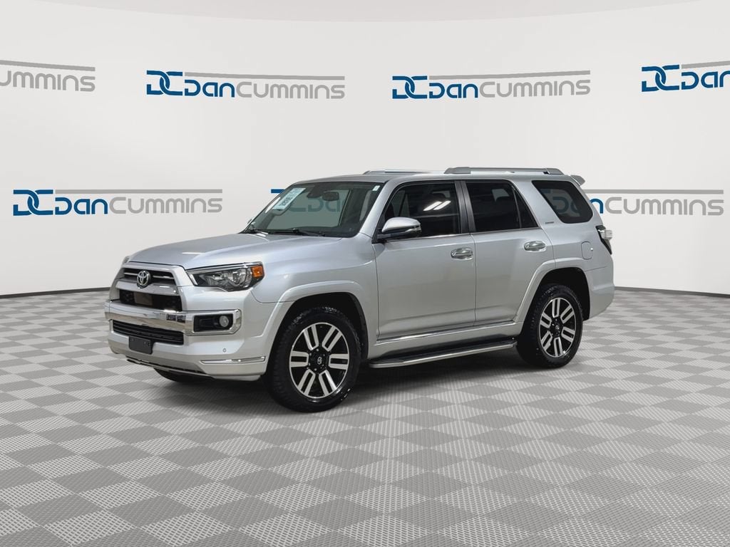 2020 Toyota 4Runner SR5