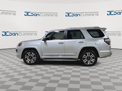 2020 Toyota 4Runner SR5