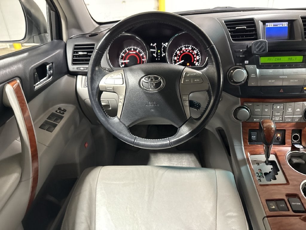 2010 Toyota Highlander Limited