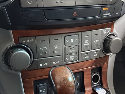 2010 Toyota Highlander Limited