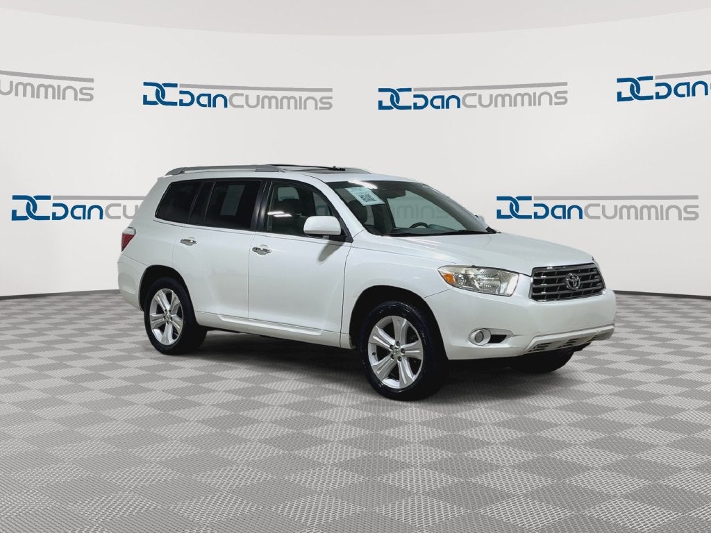 2010 Toyota Highlander Limited