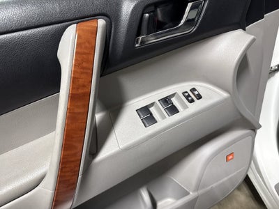 2010 Toyota Highlander Limited