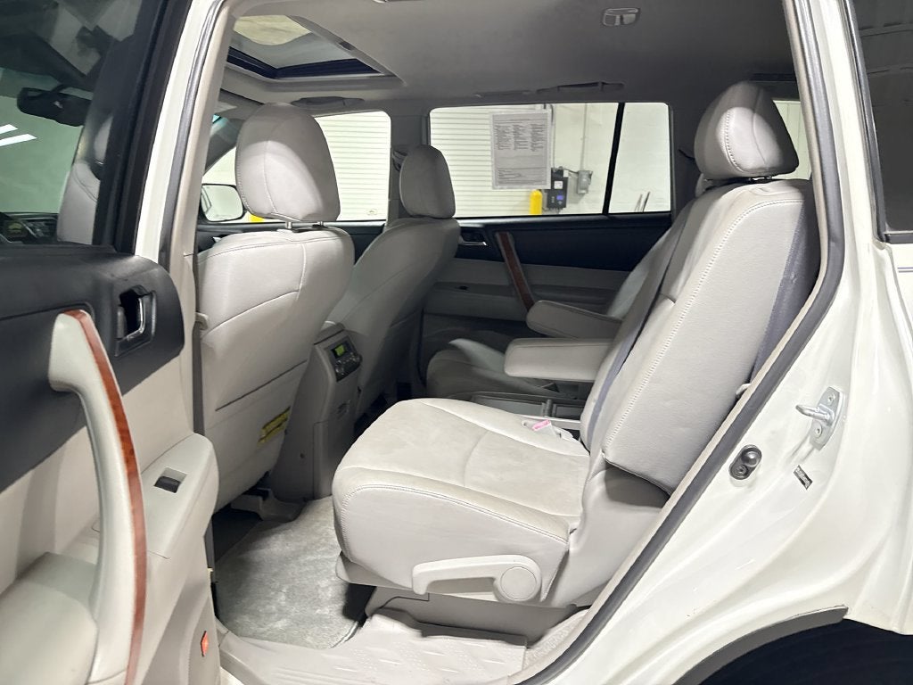 2010 Toyota Highlander Limited
