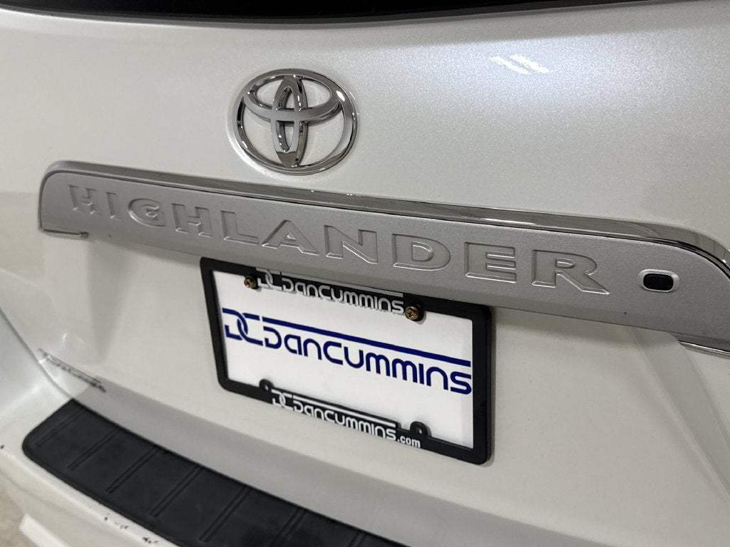 2010 Toyota Highlander Limited