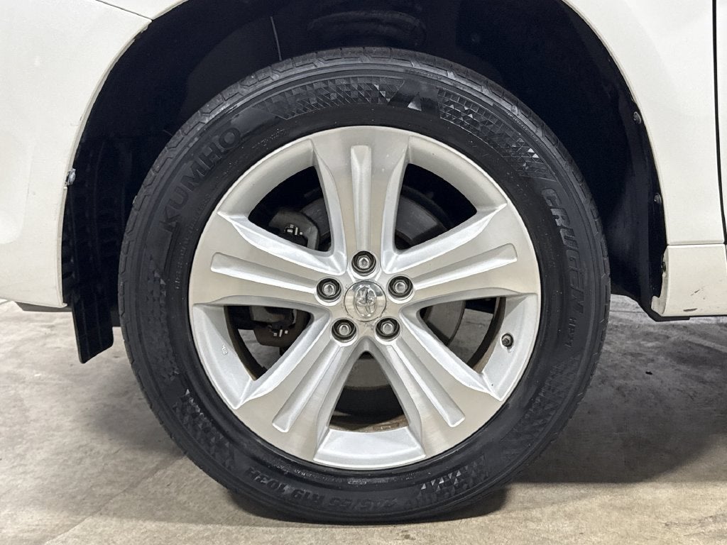 2010 Toyota Highlander Limited