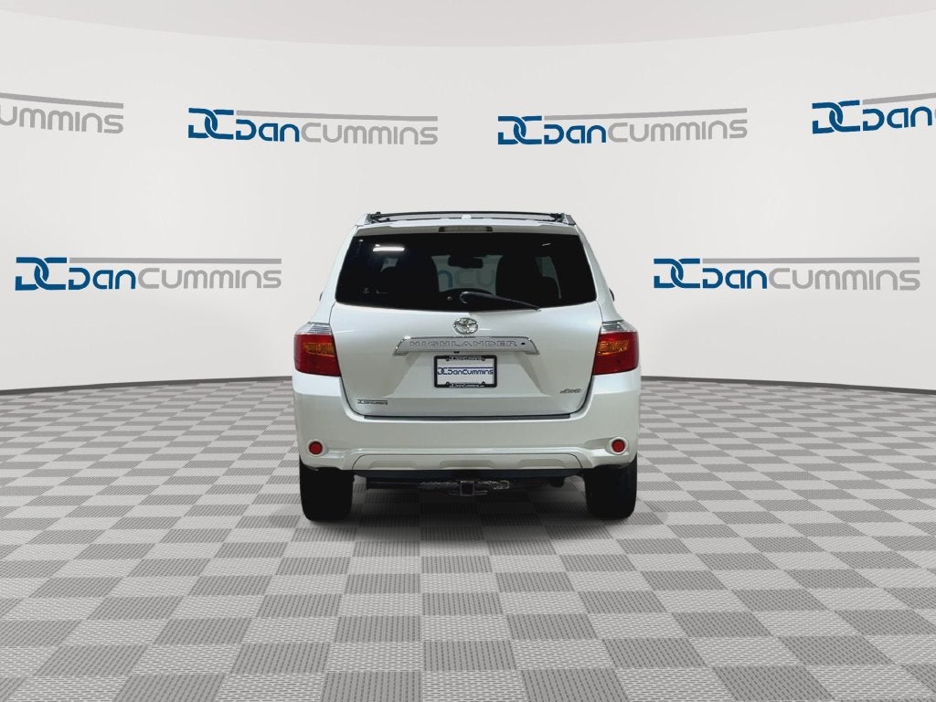 2010 Toyota Highlander Limited