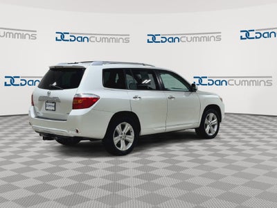 2010 Toyota Highlander Limited