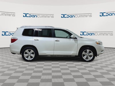 2010 Toyota Highlander Limited