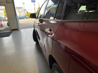 2008 Toyota Highlander Sport